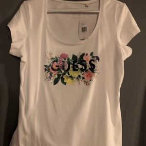 Floral Tshirt